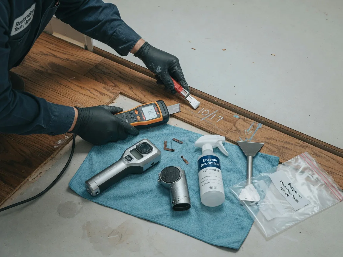 Why choose Water Damage Repair in Mayo, SC